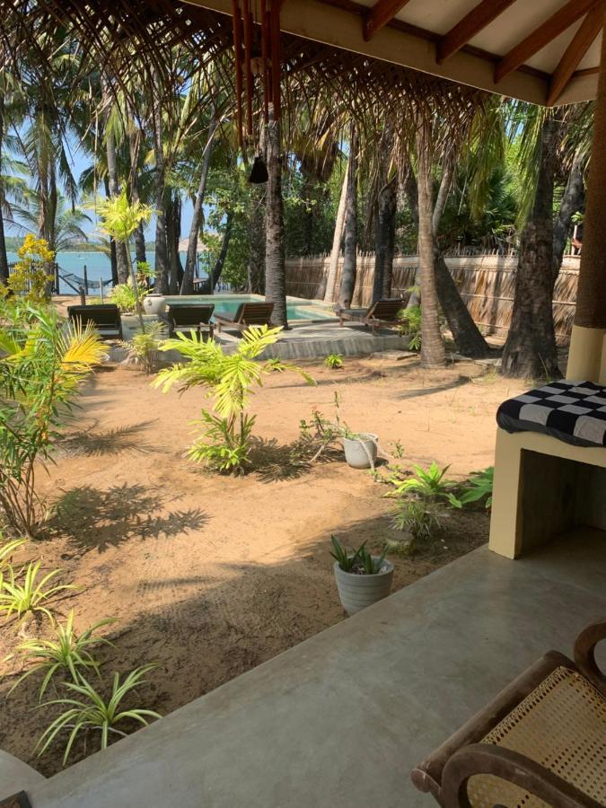 Anawasal Hotel Kalpitiya Eksteriør billede