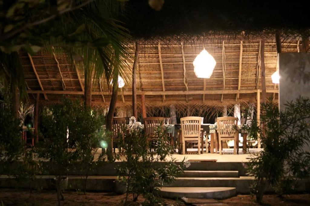 Anawasal Hotel Kalpitiya Eksteriør billede