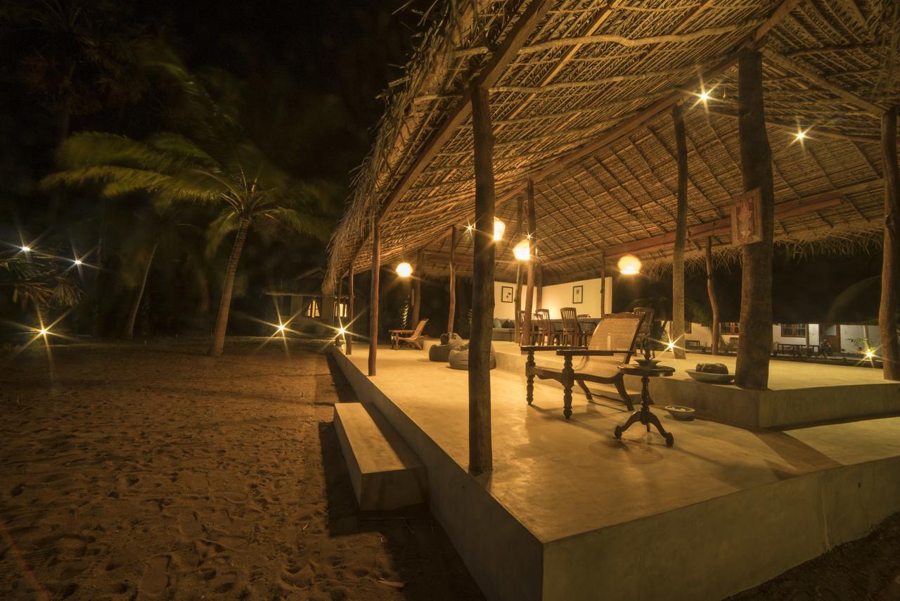 Anawasal Hotel Kalpitiya Eksteriør billede