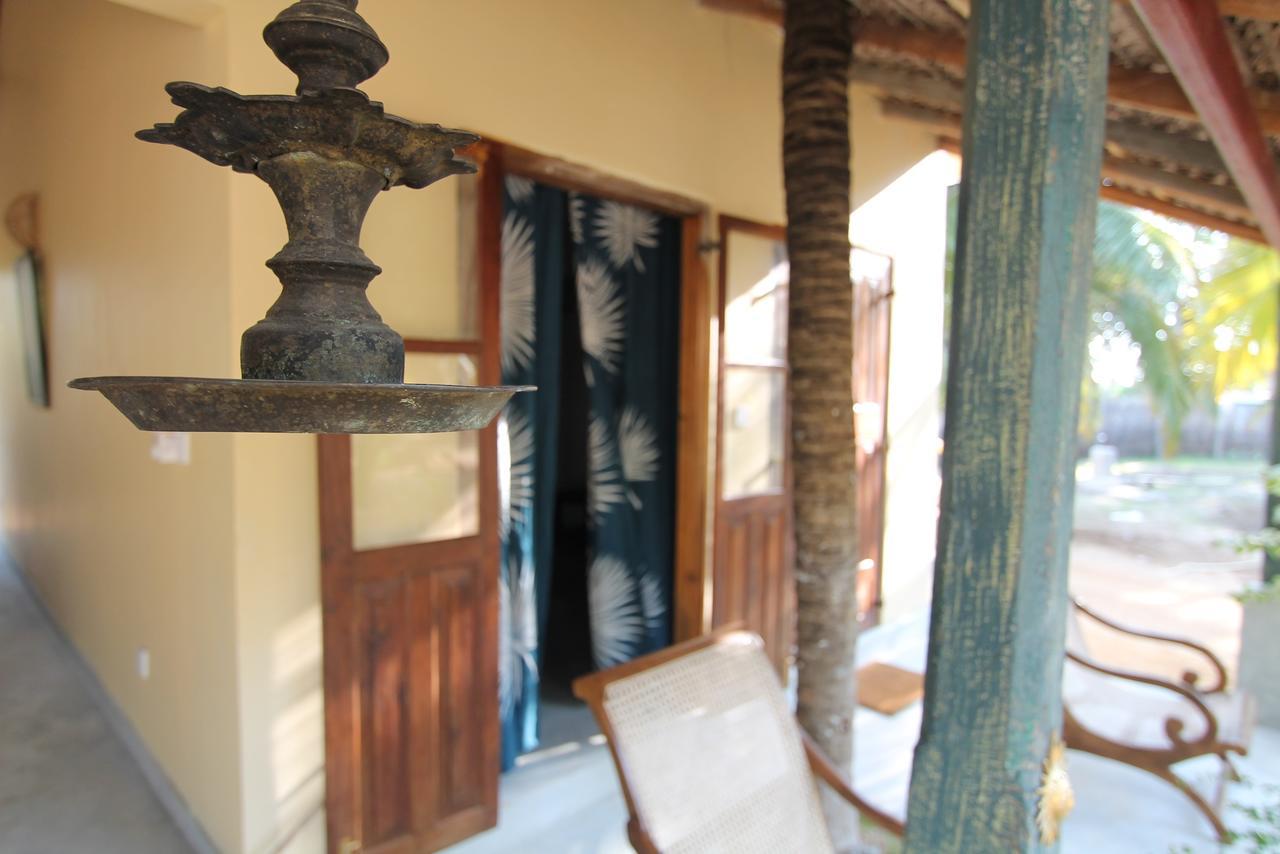 Anawasal Hotel Kalpitiya Eksteriør billede