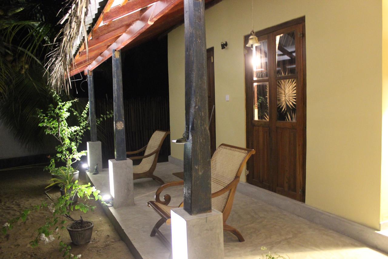 Anawasal Hotel Kalpitiya Eksteriør billede