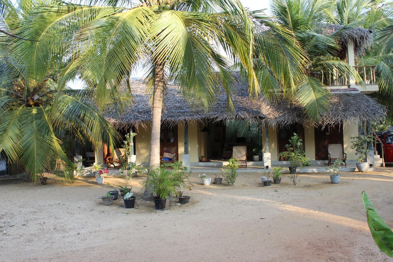 Anawasal Hotel Kalpitiya Eksteriør billede