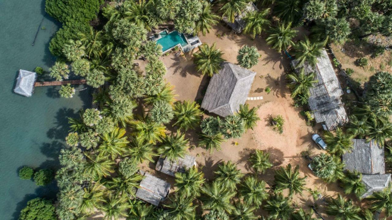 Anawasal Hotel Kalpitiya Eksteriør billede